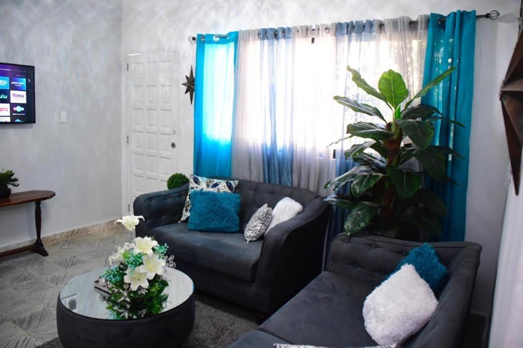 Apartamento Entero En Samana Los Tios 1 Y 2 Exterior foto
