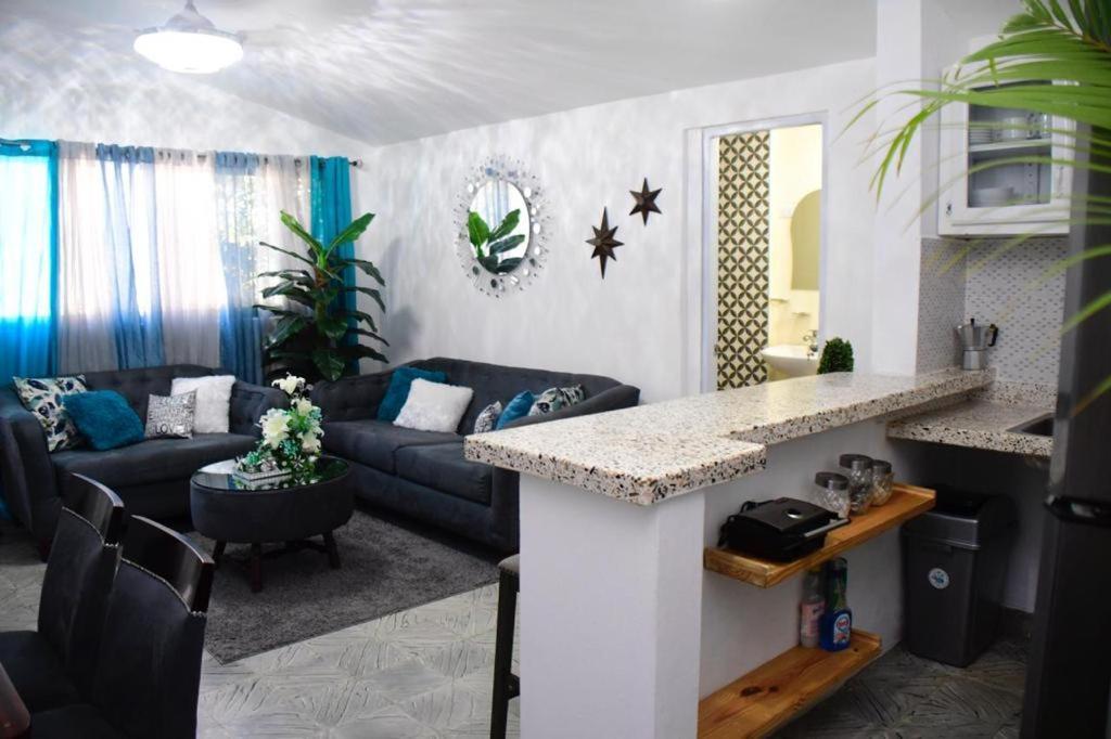 Apartamento Entero En Samana Los Tios 1 Y 2 Exterior foto