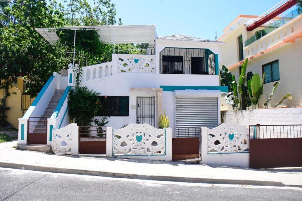Apartamento Entero En Samana Los Tios 1 Y 2 Exterior foto